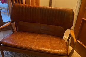 Vintage Laura Ashley
Whitworth 2 seater sofa
Becoming rare