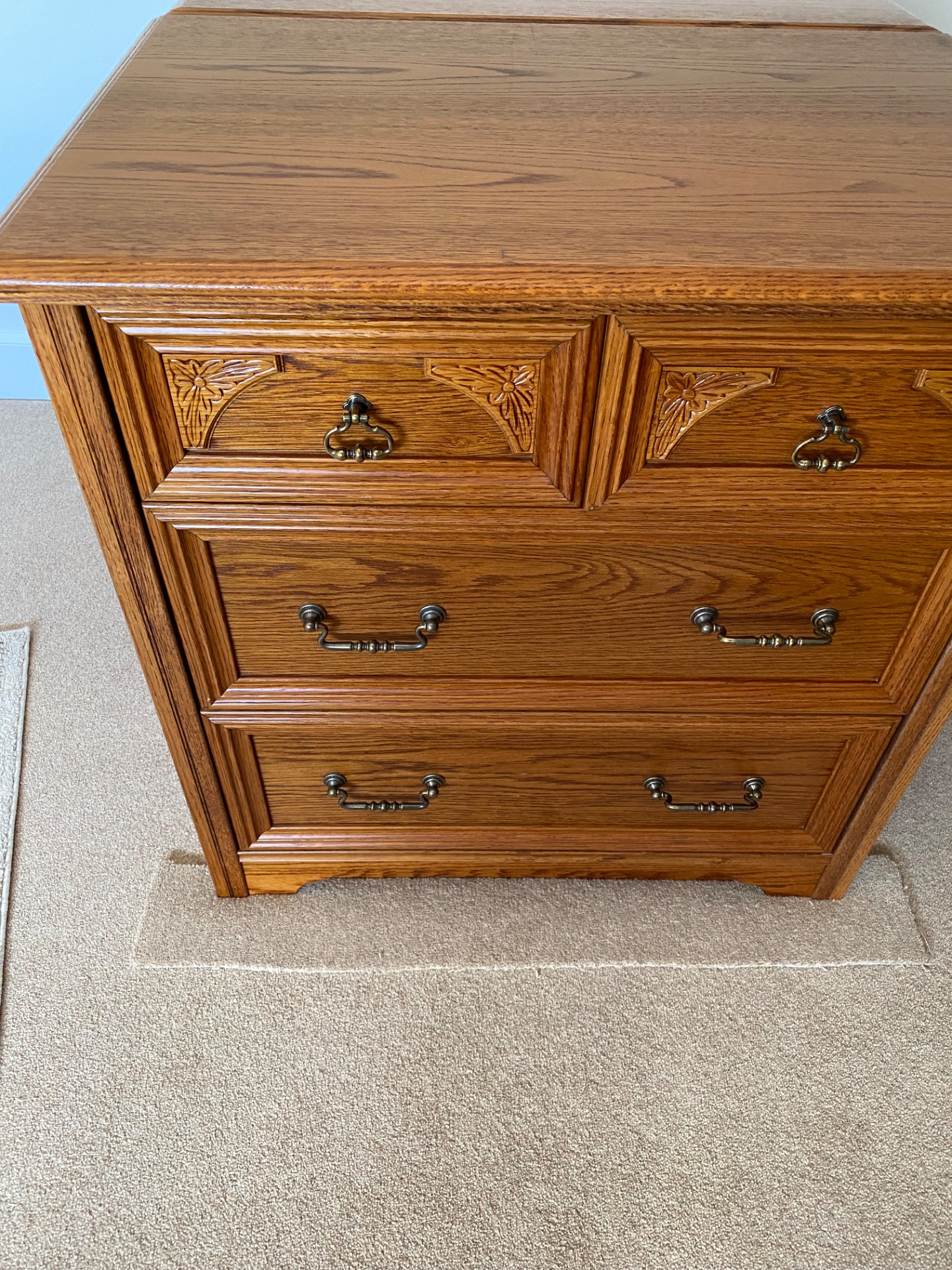 Bedside table